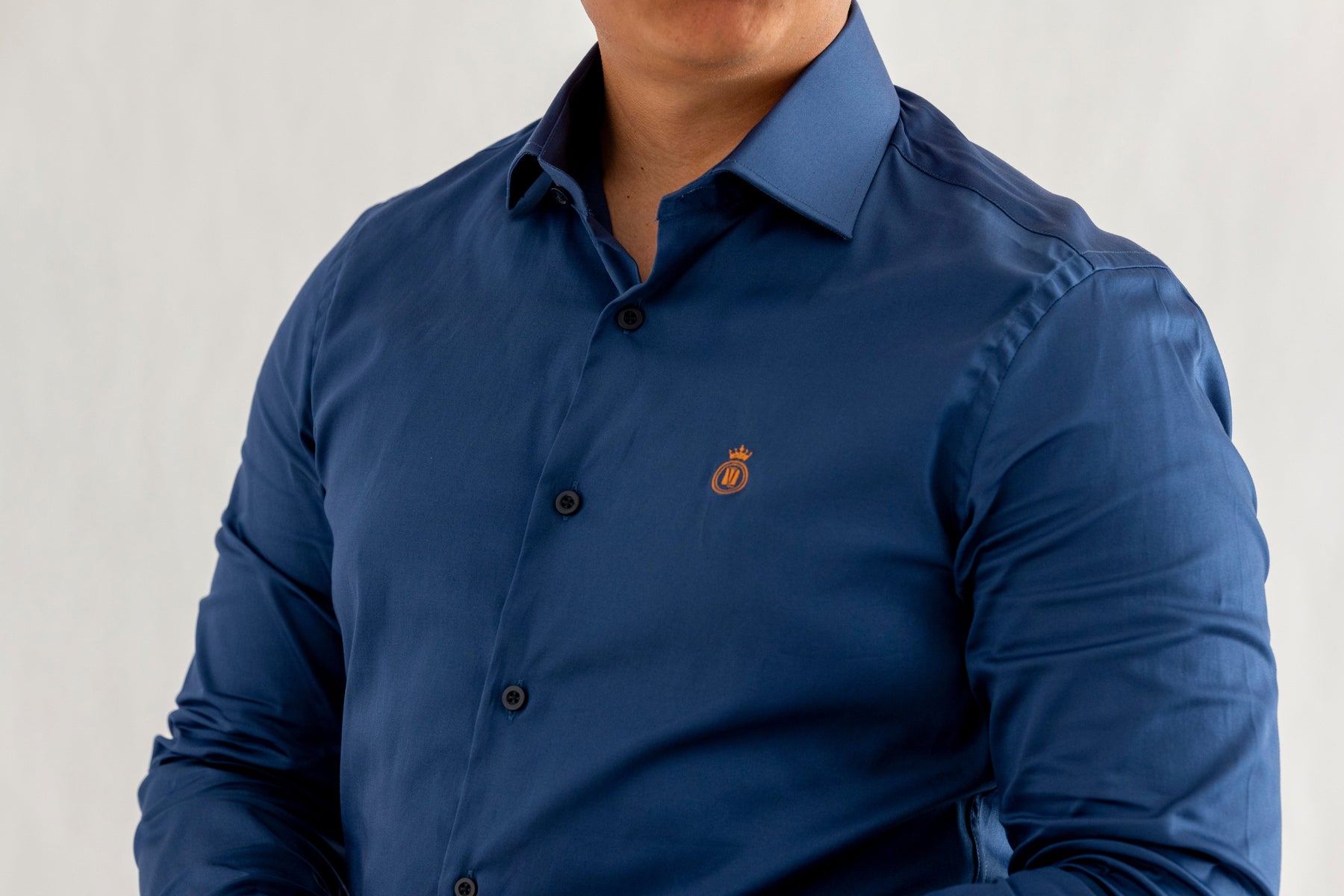 Persistência - A Camisa Azul Noite Valentin