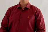 Camisa Vermelha - Colmeia