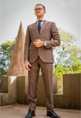 Costume Marrom - FORJA