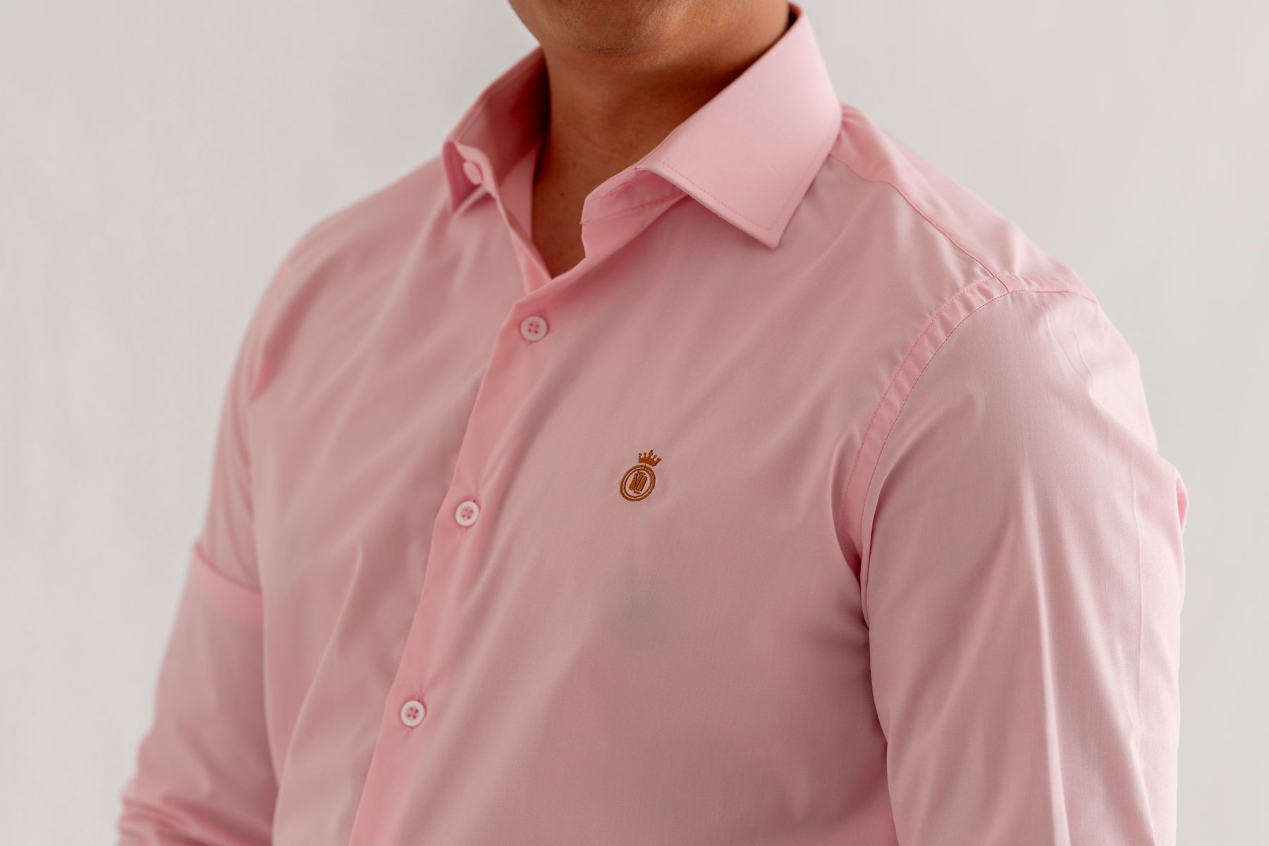 Nobreza - A Camisa Rosa Valentin
