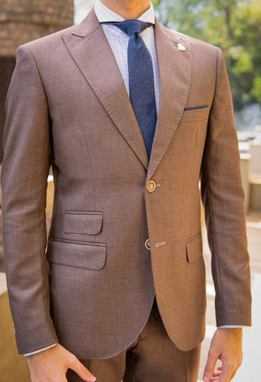 Costume Marrom - FORJA