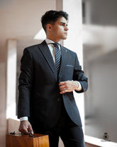 Costume Valentin - Preto Coleção Classic