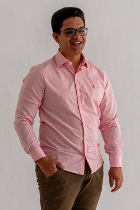 Nobreza - A Camisa Rosa Valentin