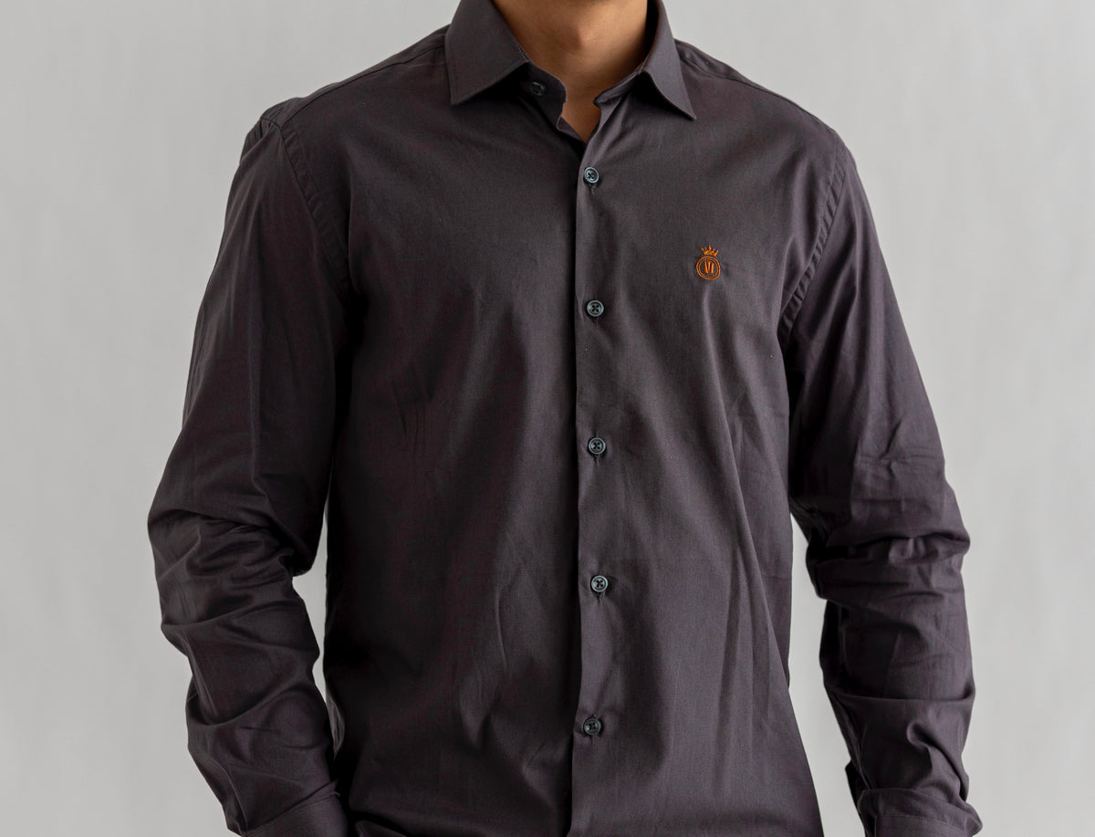 Camisa Chumbo P