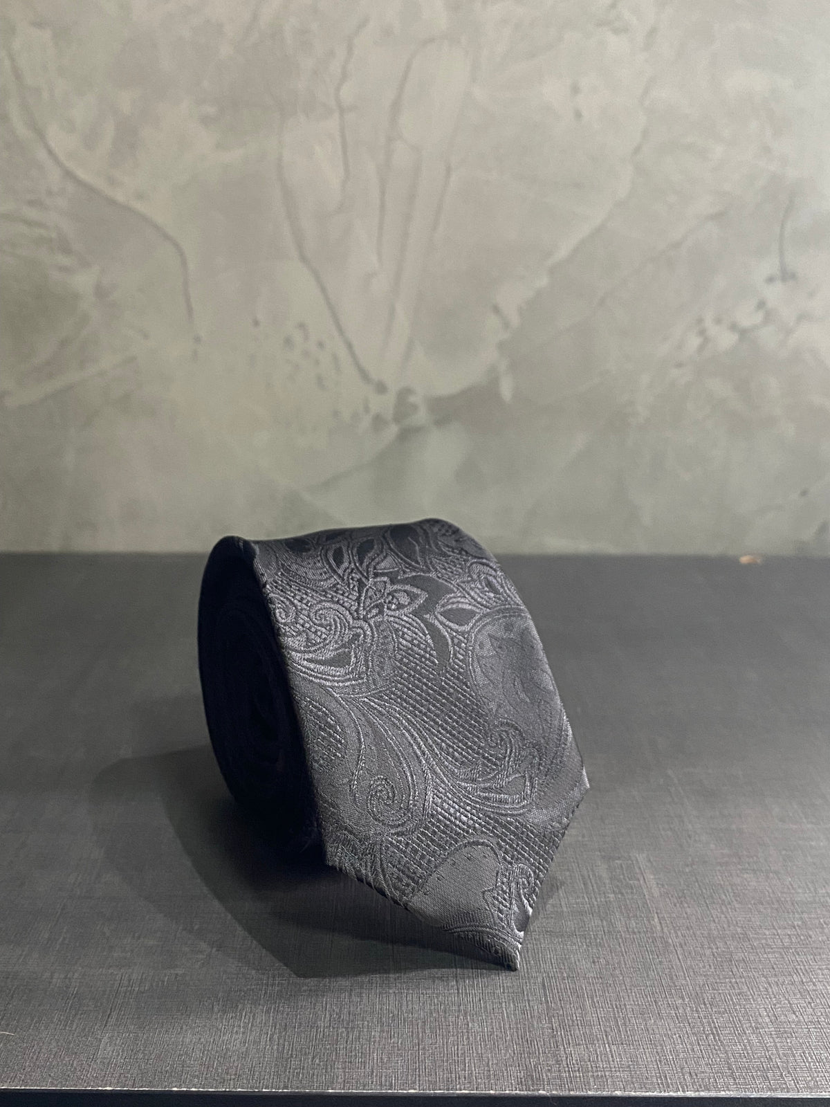 Gravata All Black