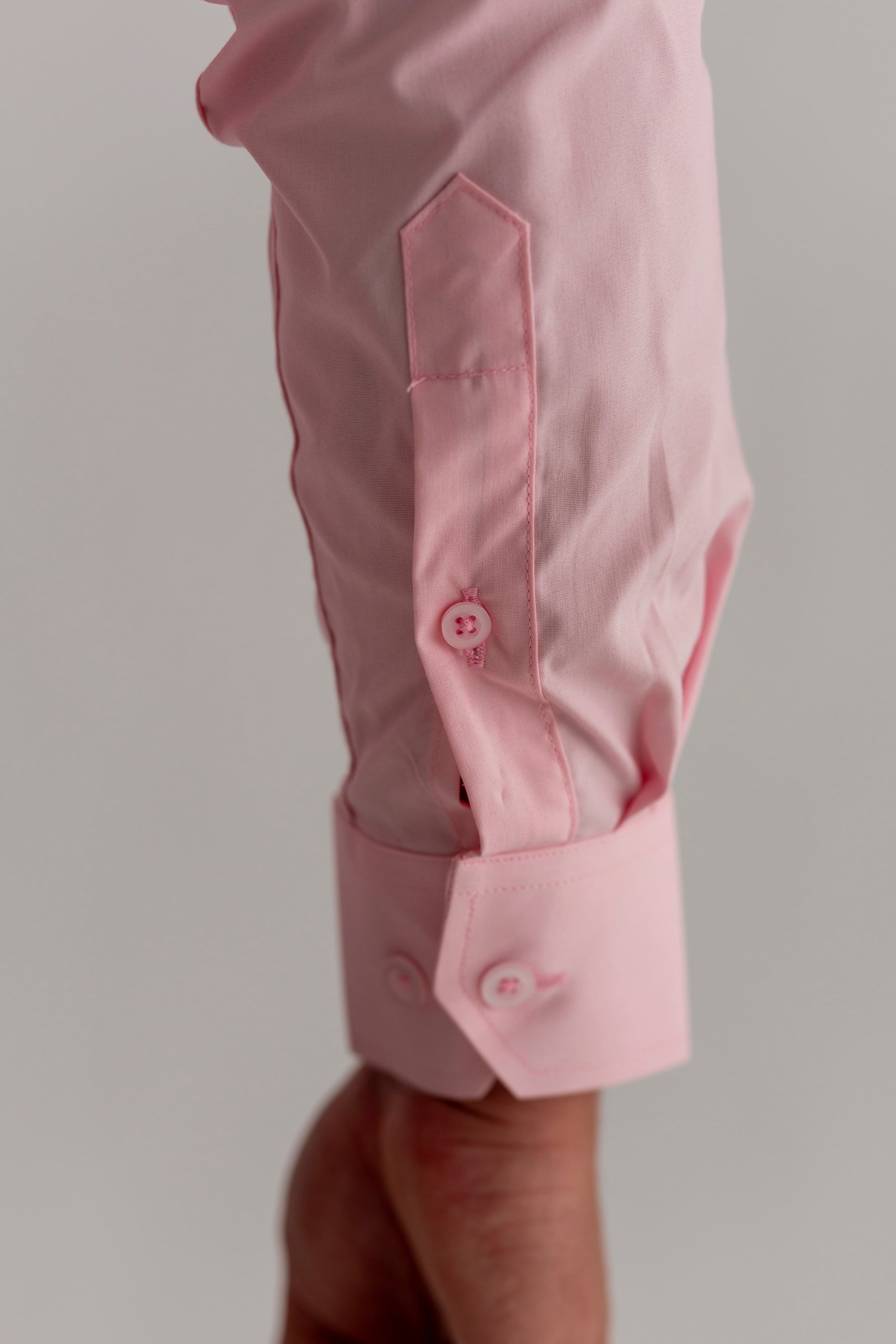 Nobreza - A Camisa Rosa Valentin