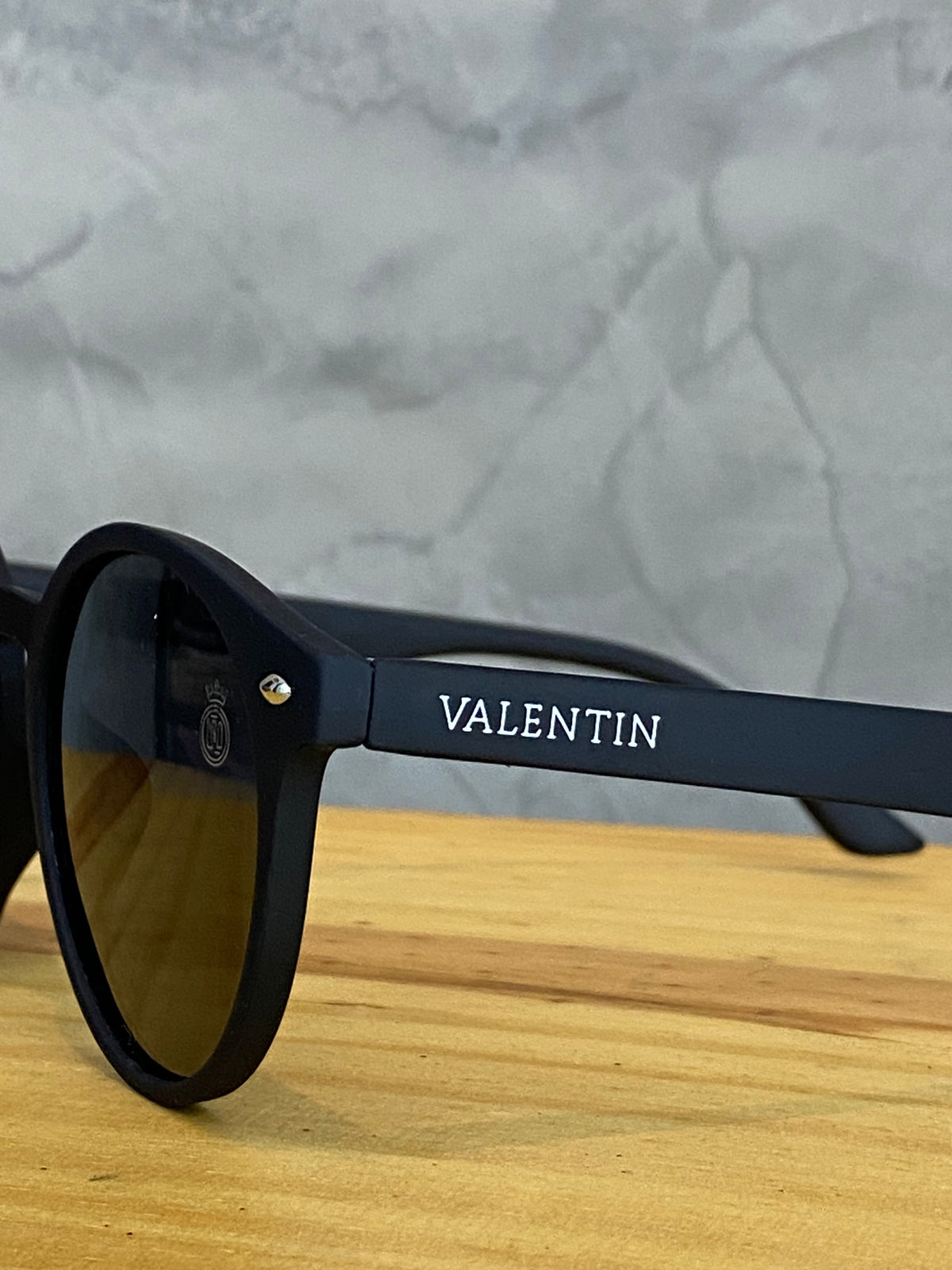Óculos Preto Valentin