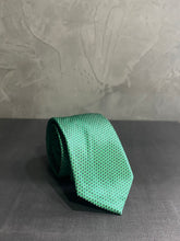 Gravata Verde/Tradicional